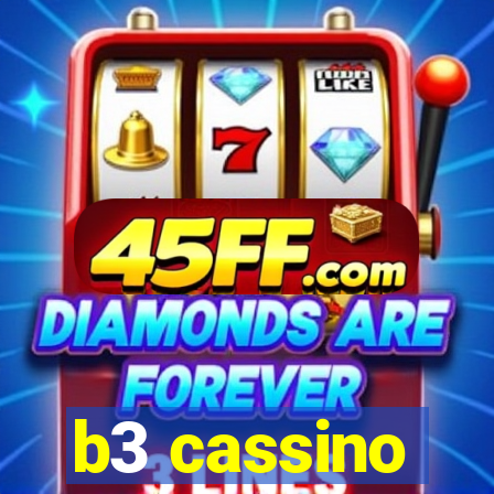 b3 cassino